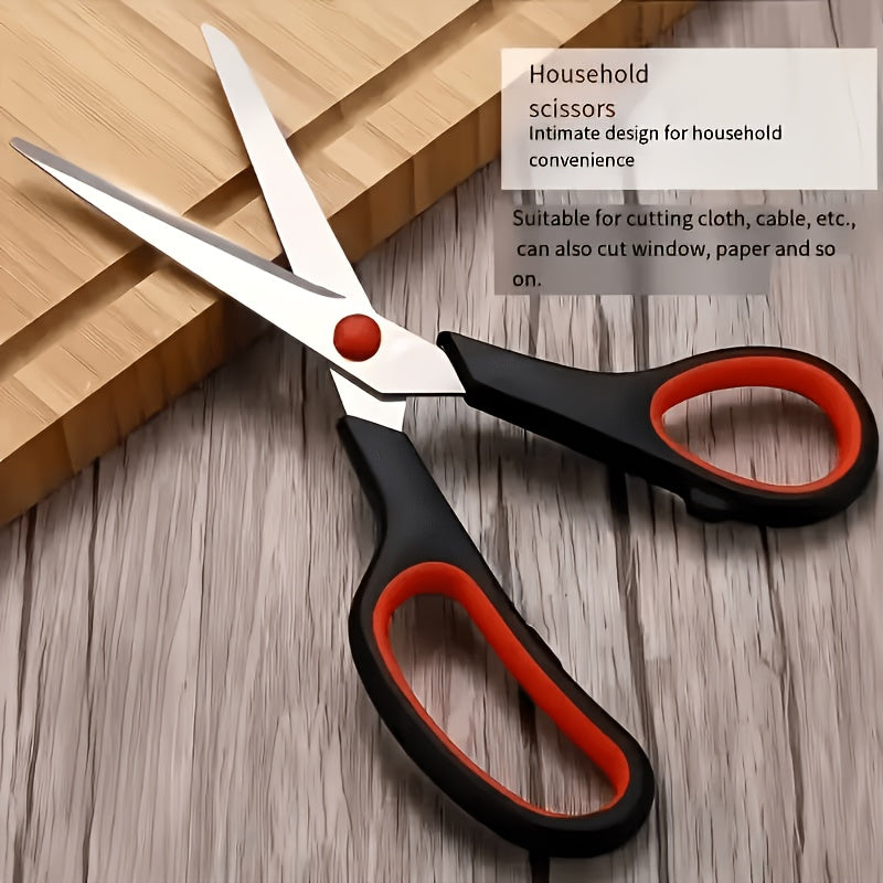 3   6 7 inch multi purpose stationery scissors