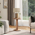 mode 18 c shaped sofa side table suitable living room