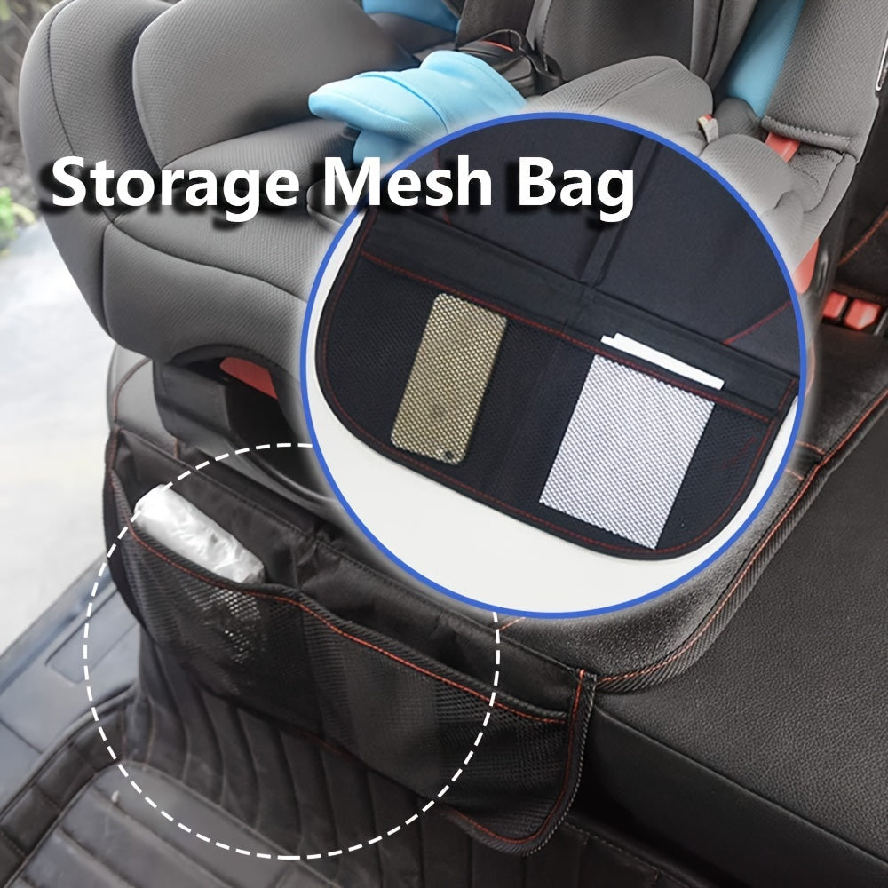 car seat protector child seat protection large size car seat