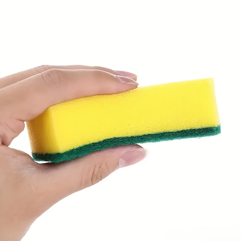 a set 8 16 32 high absorbency multi purpose kitchen sponges