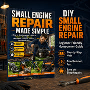 small engine repair   beginner   engine