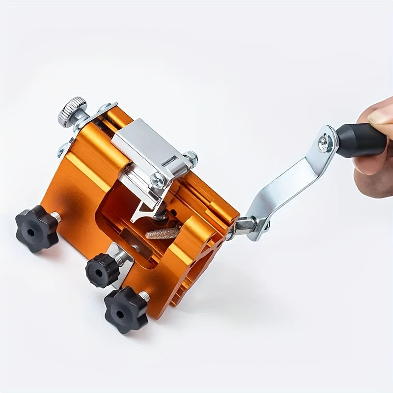 portable chainsaw sharpener chainsaw sharpening kit fast
