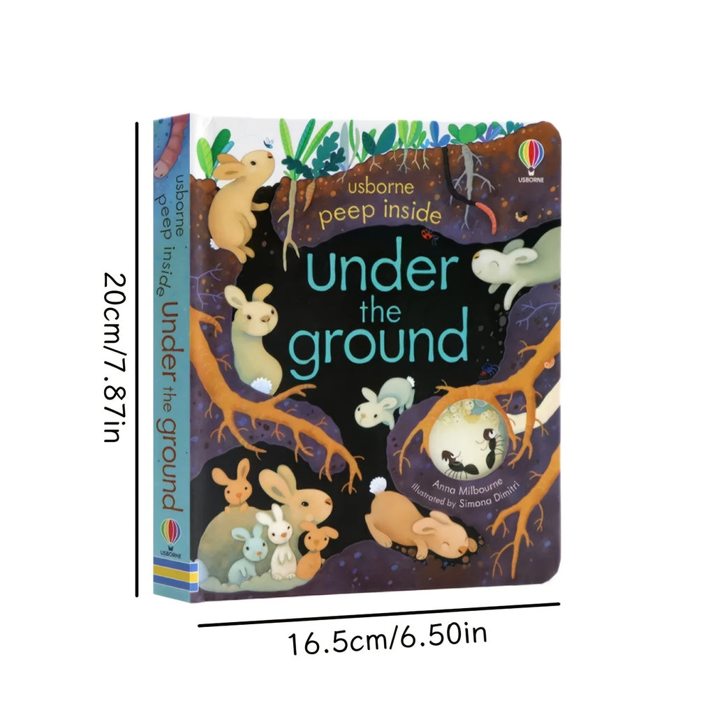 compact durable underground series   learning materials
