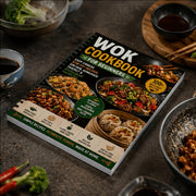 wok cookbook beginners easy chinese   recipes dim sum