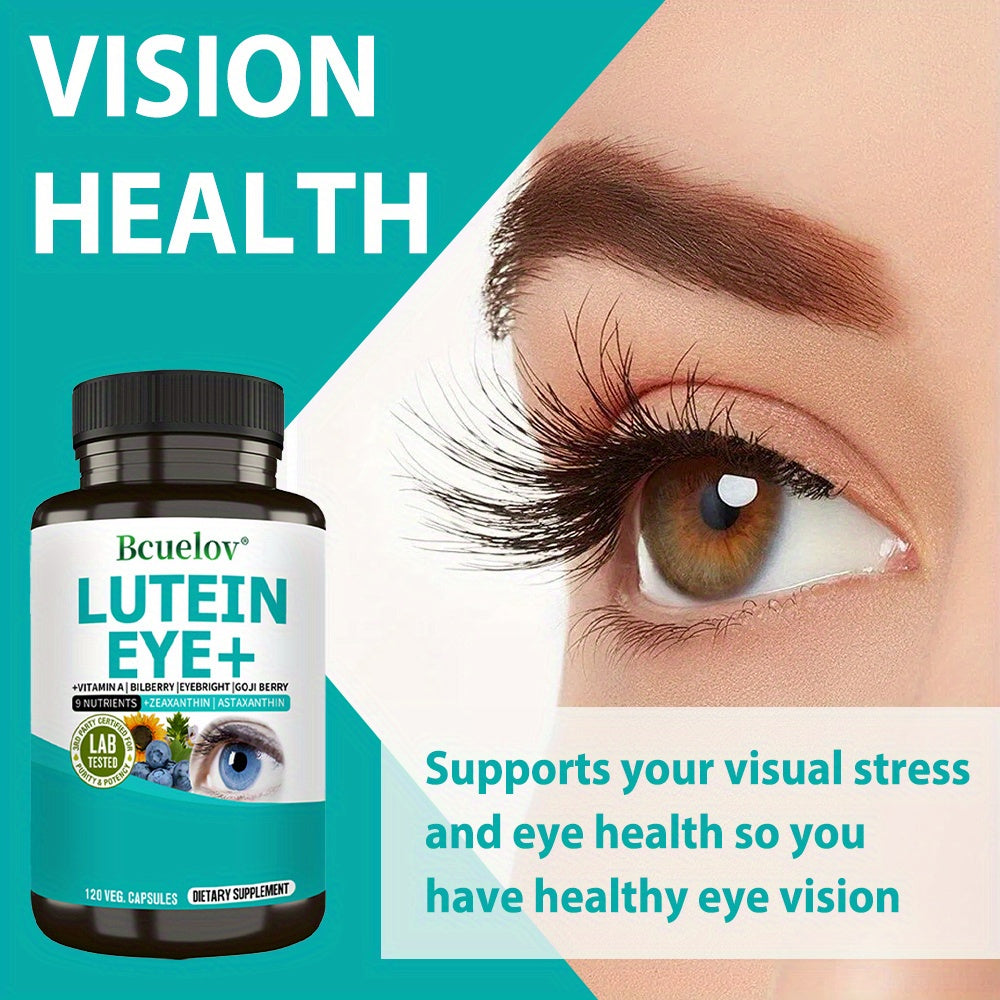 supplement containing 9 ingredients including