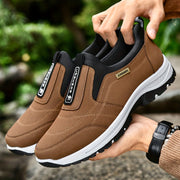 mens low top sneakers slip letter   athletic