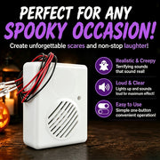 halloween prank noise toy scary terrifying sounds sounds