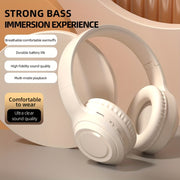headphones enjoy wonderful music connect a 3 5mm audio cable