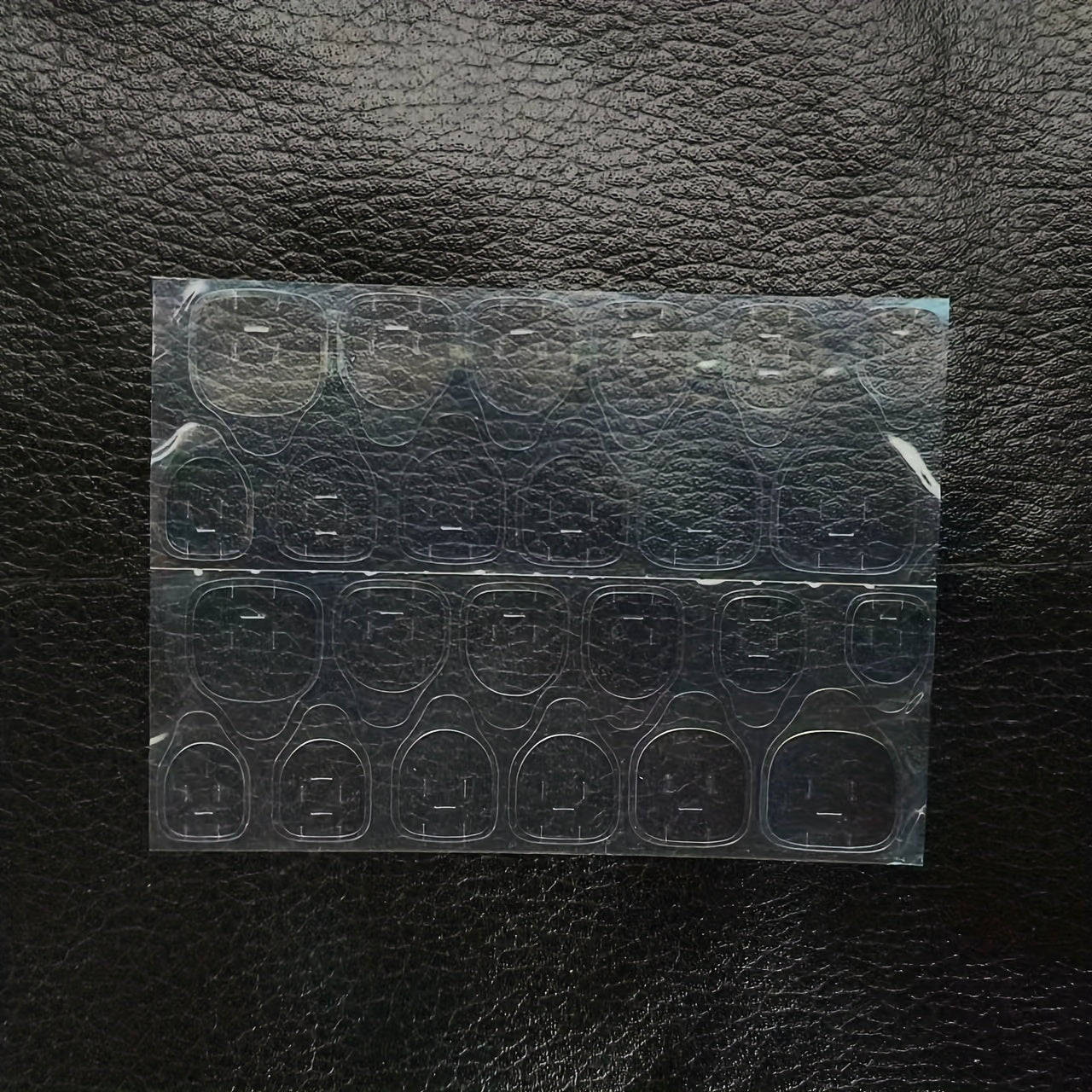 120 240pcs strong     tape press nail tips double