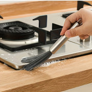 1  functional long handled wall mounted cleaning