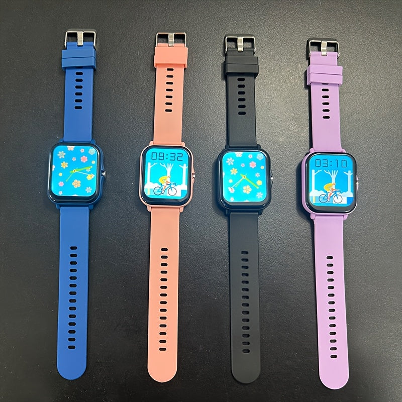 smart watch call answer unisex wireless call