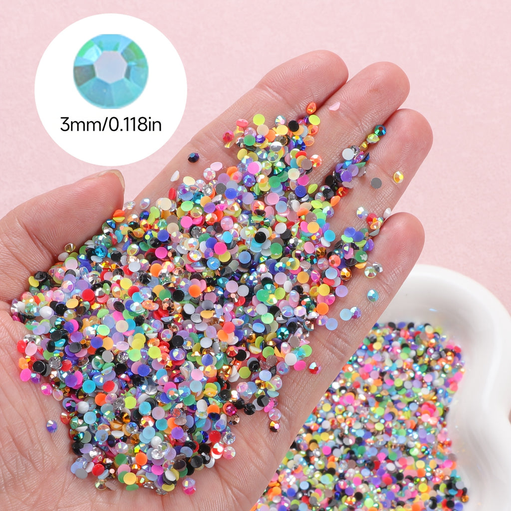 28 color 32000   kit 3mm colored resin bed cover