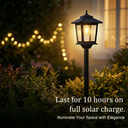 solar lamp post light 2pcs solar lamp post light 63 aluminum