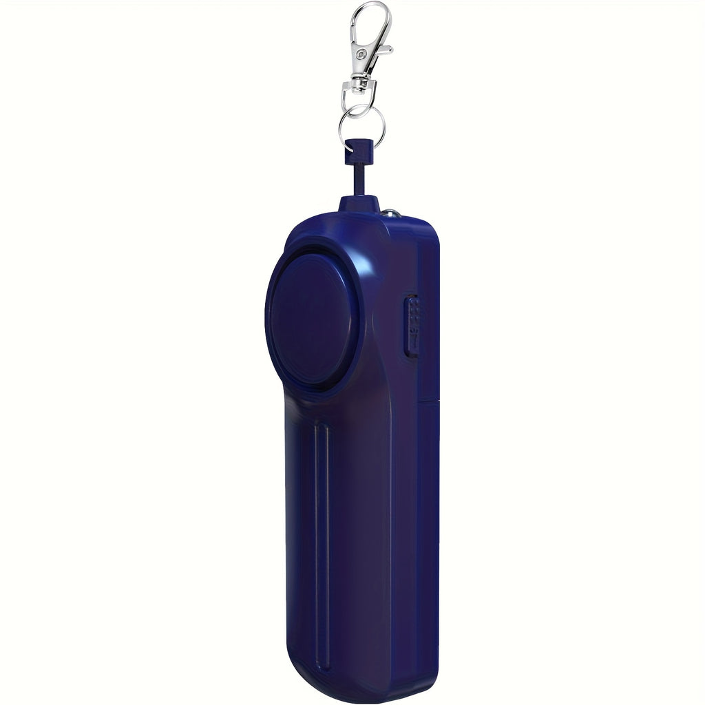 1pc 130db safety sound personal alarm personal safety alarm