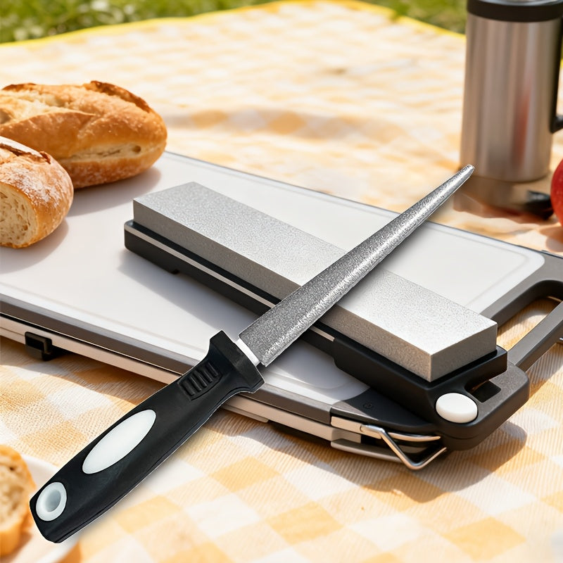 3pcs high quality diamond coated sharpening files suitable