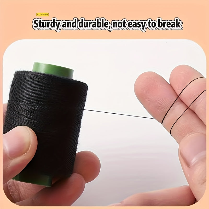 2pcs high strength sewing thread suitable machine manual