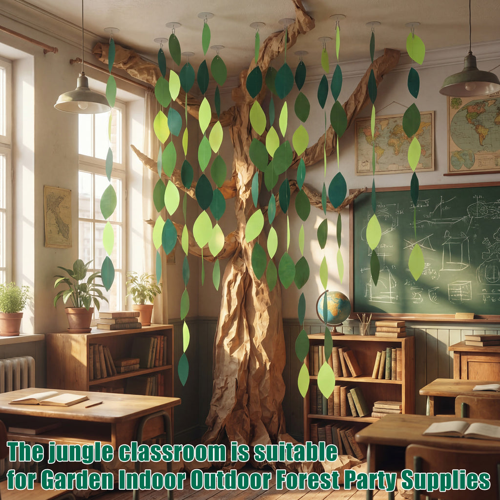 classroom tree bulletin board set diy 3d classroom ceiling