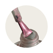 new   donut   mirror aurora nail strengthener