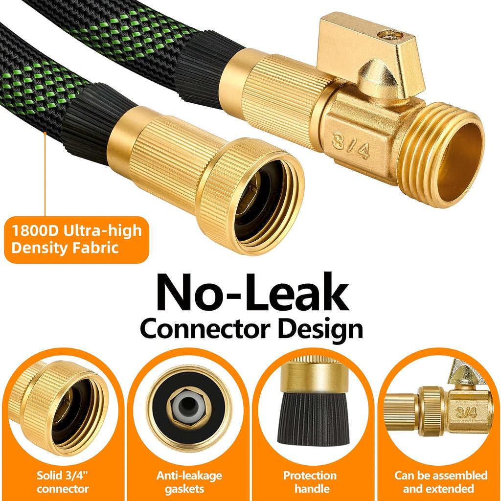 garden hose 100ft 150ft 75ft 50ft 25ft 15ft 10ft 10 function