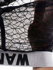 men   s boxer briefs mesh small mesh breathable