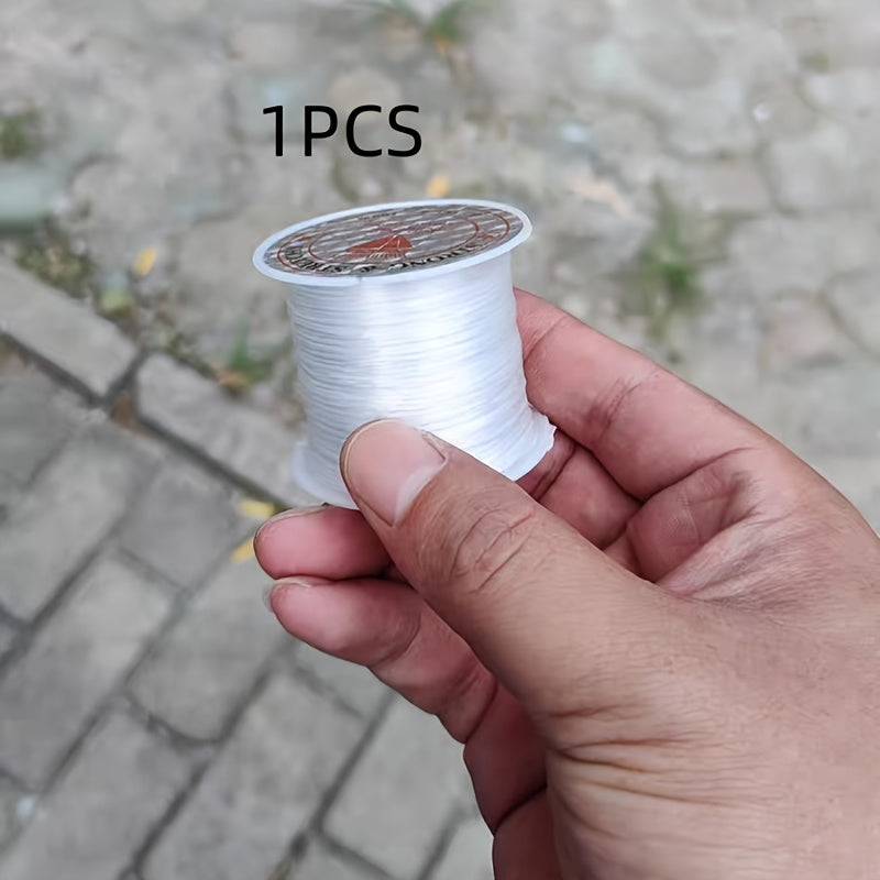 transparent nylon invisible line 5500cm 2165 35in ideal