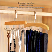 set 3   wooden bra hooks designed