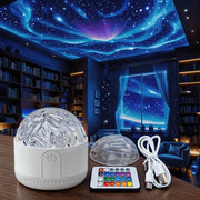rechargeable rgb 16   projection lamp remote