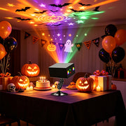 led disco ball party light remote control sound activated
