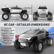 truck toy 2 4ghz 4wd terrain   truck toy