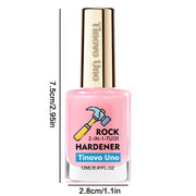 tinovo   clear pink hardener air dry keratin   in