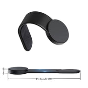 magnetic car phone holder   aluminum arm car magnet