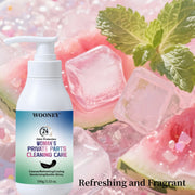 woman   cleaning care 3 in 1 cleaning