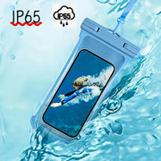 ip65 floating thickened bag suitable swimming