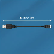 usb power supply charger cable ds nds gba