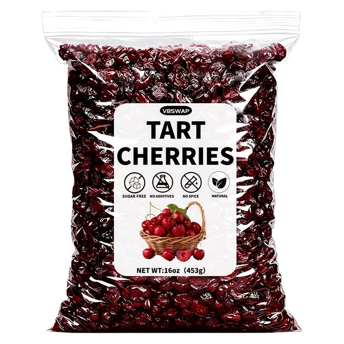 1 lb 16oz dried tart cherries suitable baking