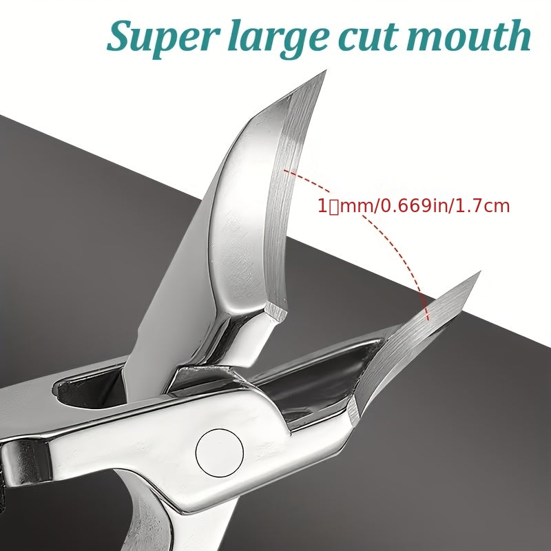 thick nails a   trimmer   duty