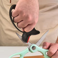 portable garden knife sharpener vegetable cutter 1pc durable