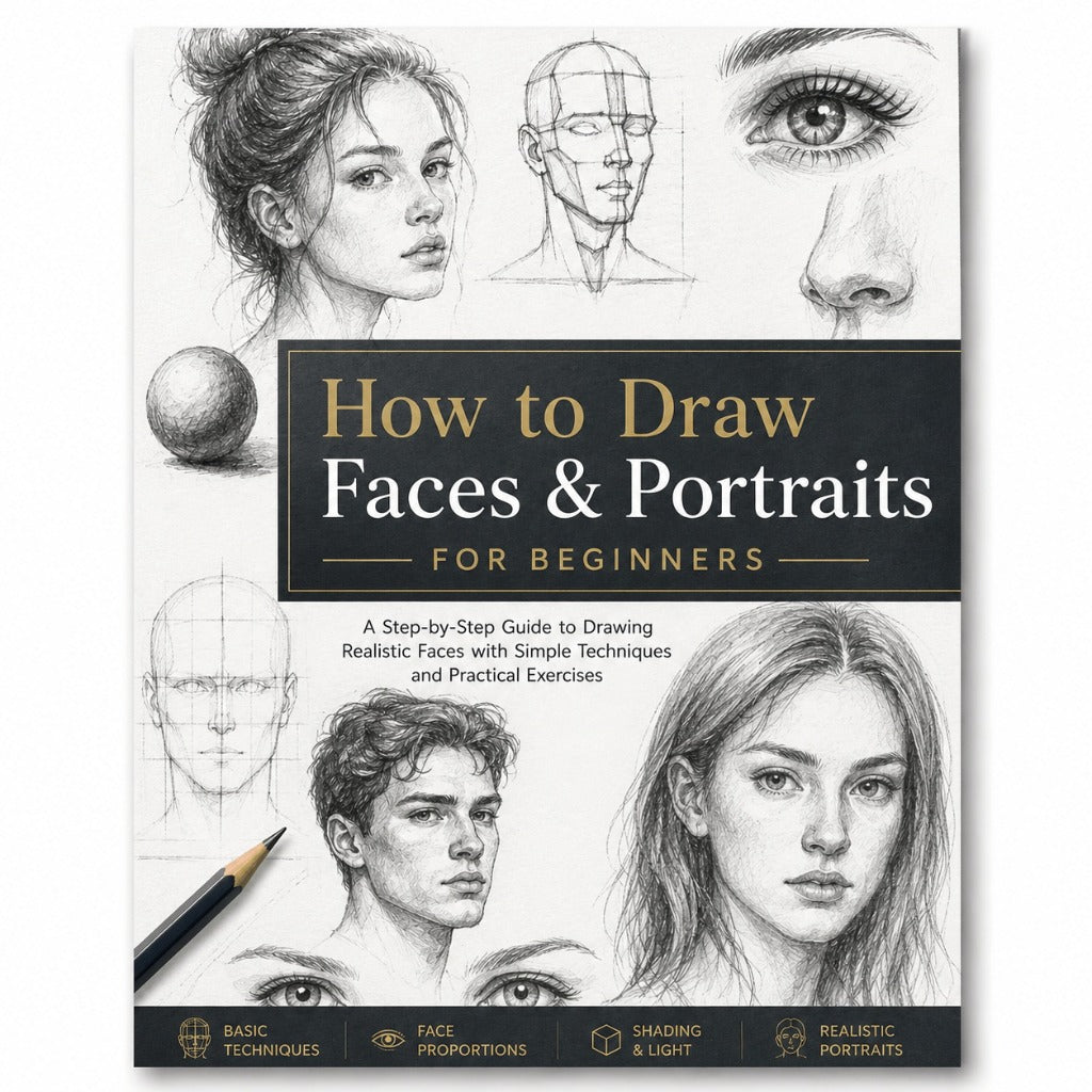 human face sketching   tutorial