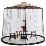 patio mosquito net zippered door water pipe suitable outdoor
