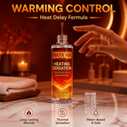 water based   200ml heat   personal