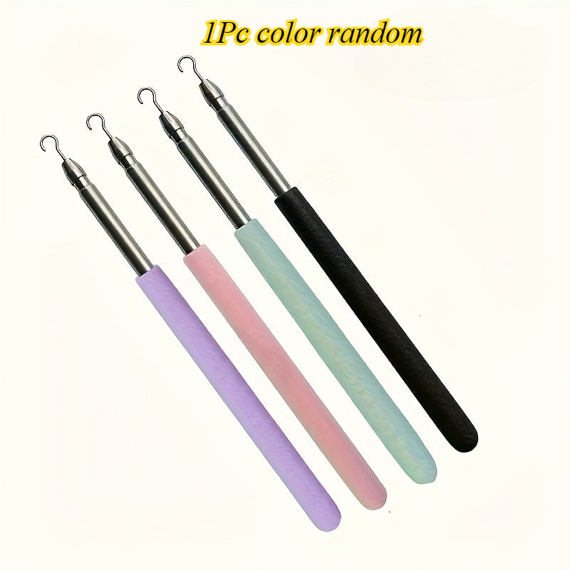 1pc jewelry wearing aid stick random color ensures secure