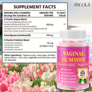 feminine   gummies