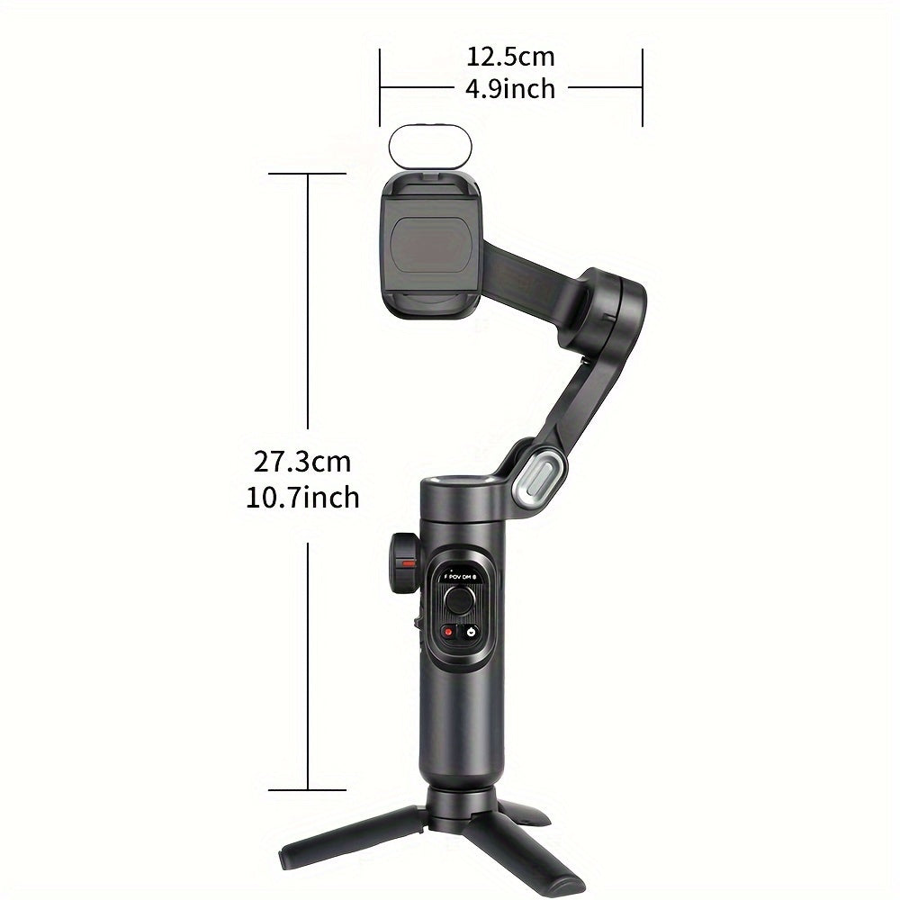 smart xe a compact foldable gimbal stabilizer
