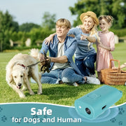 ynf stop   barking instantly automatic