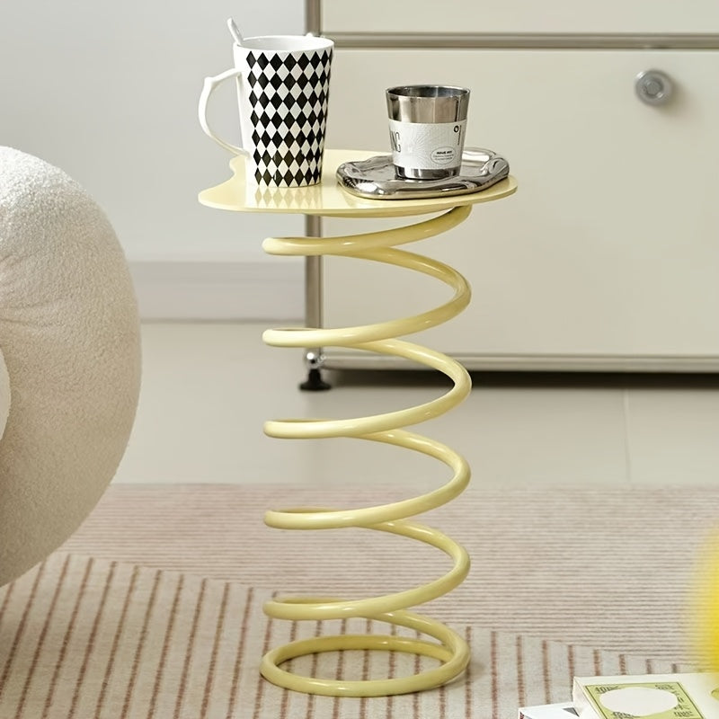 creative small side table   spring small