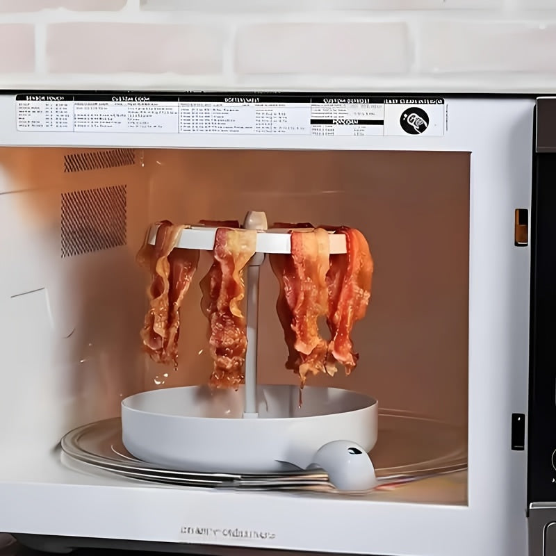 1pc simple   grill rack   belly microwave specific