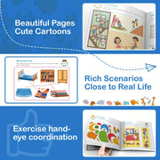 kids   book fun activity book kids boost kids