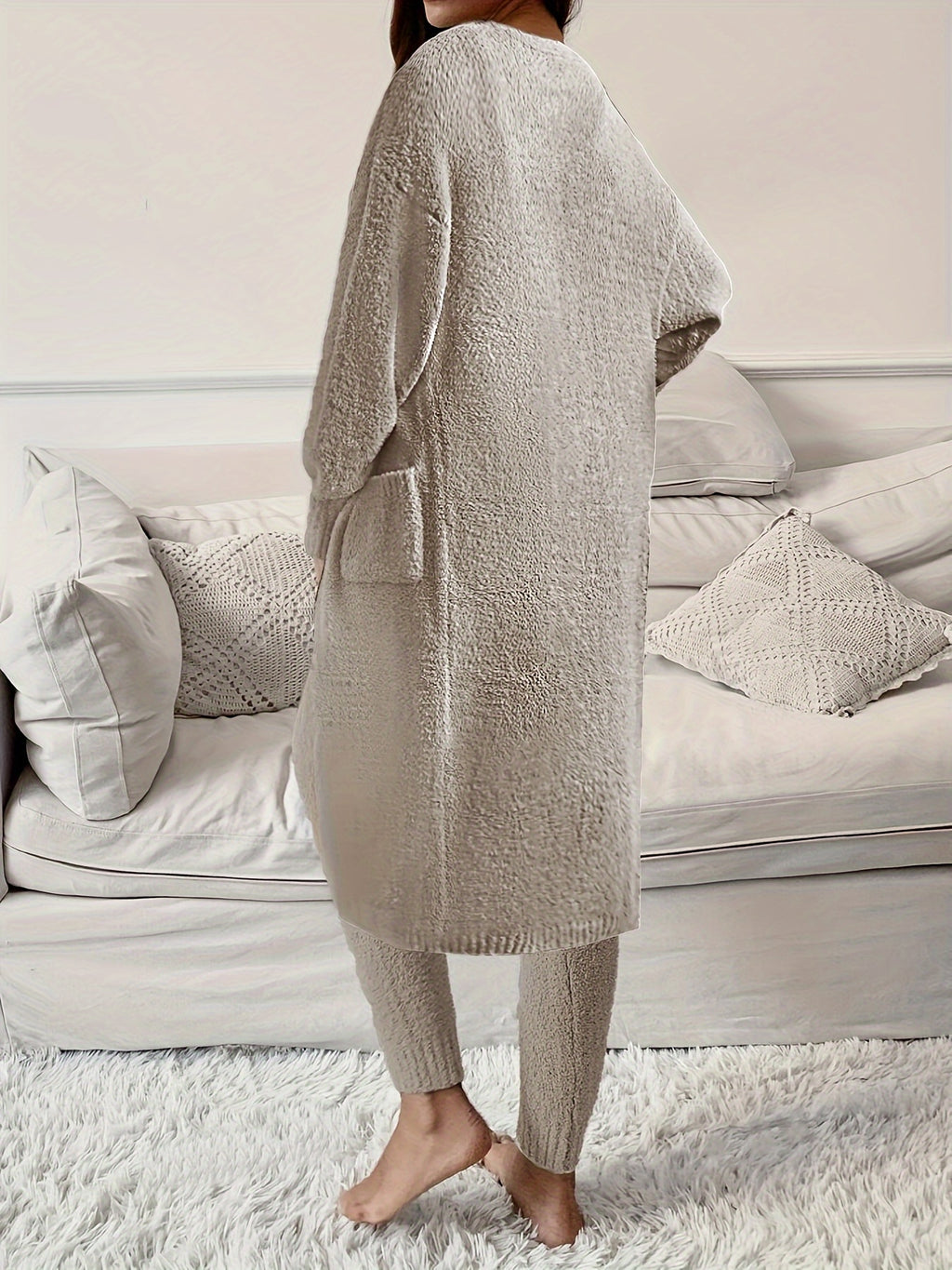 womens 3pcs   loungewear sleepwear comfortable