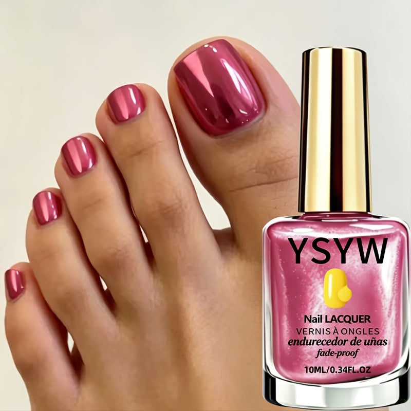 raspberry   nail hardener natural quick dry long