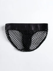 semi transparent mesh fabric featuring raised